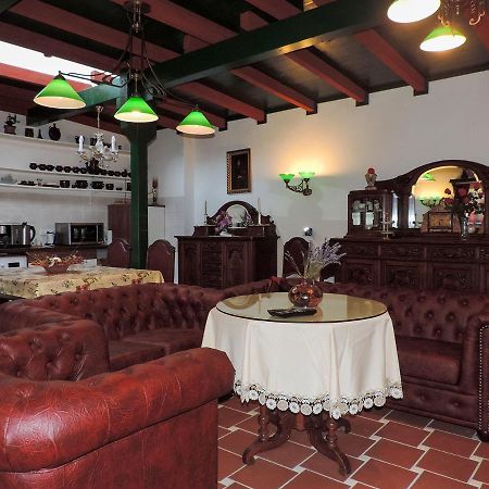 Stilvolles Ferienhaus Artdeco Вернігероде Екстер'єр фото
