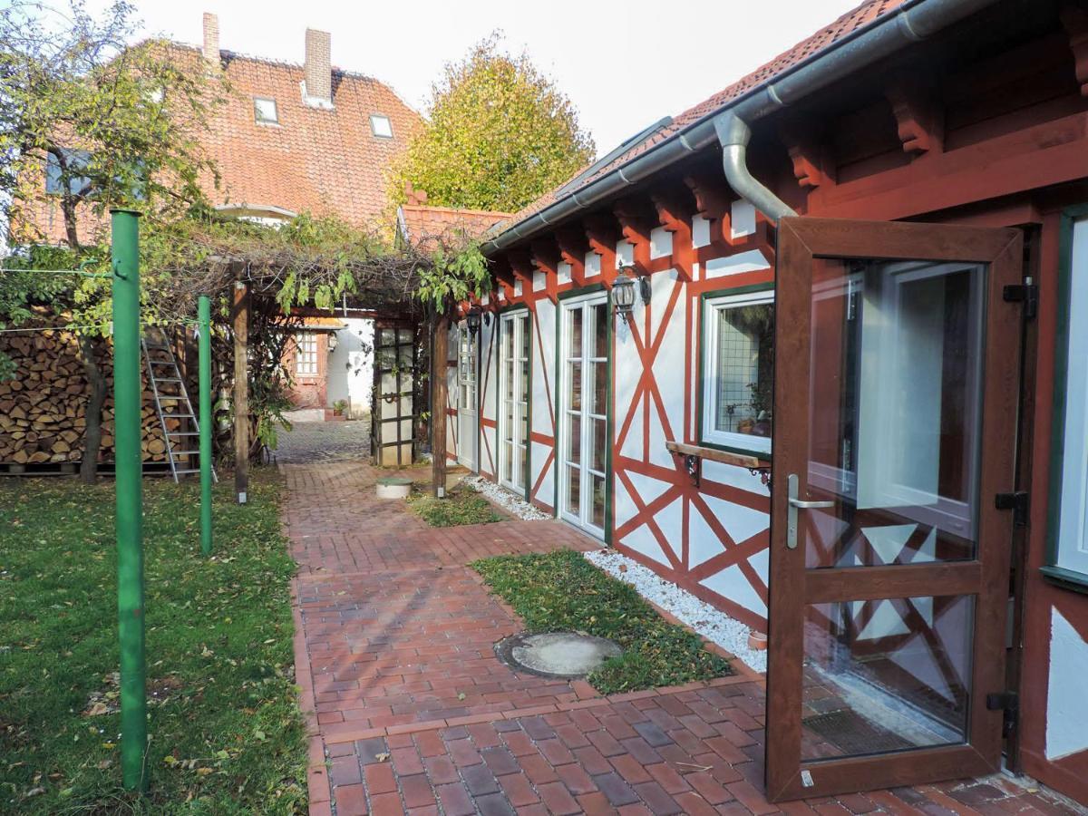 Stilvolles Ferienhaus Artdeco Вернігероде Екстер'єр фото